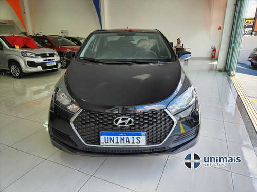 Hyundai HB20S 1.6 COMFORT PLUS 16V FLEX 4P AUTOMÁTICO