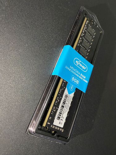 Intel Gamer 8gb Ddr4 2666mhz - Upgrade Perfeito Para Seu Des