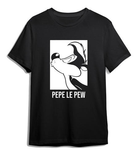 Polera  Pepe Le Pew | Kiss