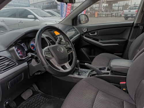 Ssangyong Korando 2.2 Aut - Diesel 2018