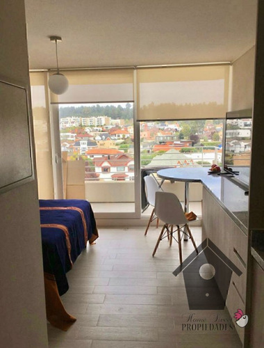 Estudio, Los Abedules, Lomas, 1d 1b, 22/28m2