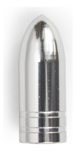 Tapon De Valvula Para Bicicleta Tipo Bala Varios Colores