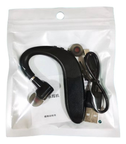 Auriculares Bluetooth Inalámbricos Montados En La Oreja