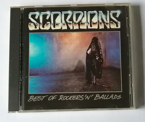 Scorpions - Best Of Rockers 'n' Ballads ( C D Ed. U S A)