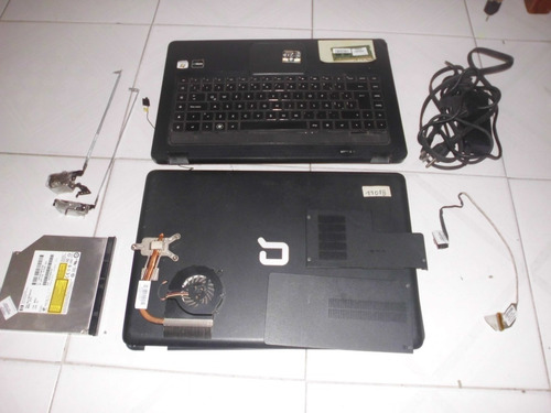 Laptop Compaq Presario Cq56 (para Repuesto)