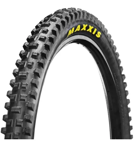 Llanta Coraza Maxxis Shorty Butyl 26 X 2.40 42ª 1unidad