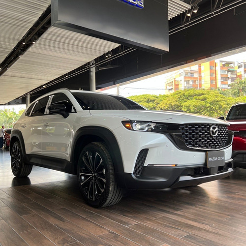 Imagen 12 de 25 de Mazda Cx50 Grand Touring Lx Awd Blanco