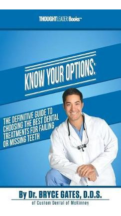 Libro Know Your Options : The Definitive Guide To Choosin...