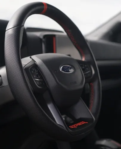 Ford Ranger Raptor Fp2024