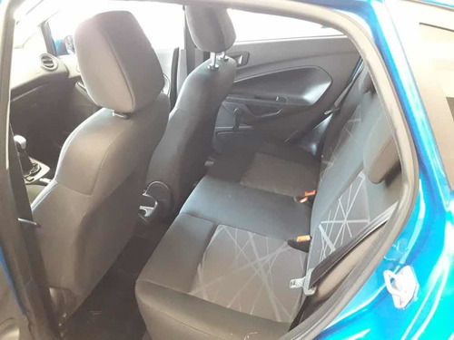 Ford Fiesta Kinetic Design 1.6 Se 120cv 2014 C Gnc 5ta