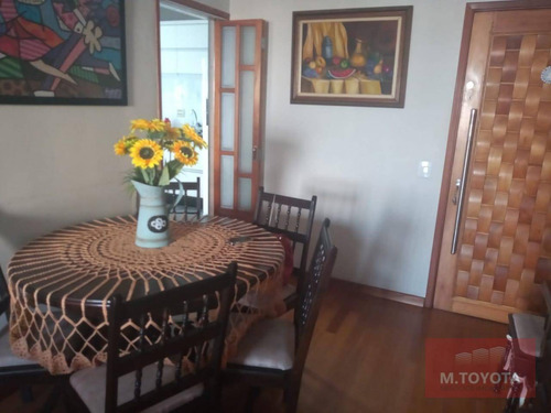 Imagem 7 de 30 de Apartamento Com 3 Dormitórios À Venda, 70 M² Por R$ 325.000,00 - Vila Rachid - Guarulhos/sp - Ap0029