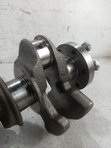 Virabrequim Onix Plus Turbo 20 24 1.0 3cc Std Nf Garantia (Usado)