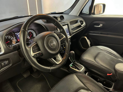 Jeep Renegade 1.8 16V FLEX LONGITUDE 4P AUTOMÁTICO