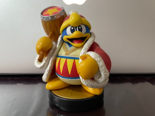 King Dedede - Amiibo - Super Smash Bros - Abierta Sin Caja (Usado)