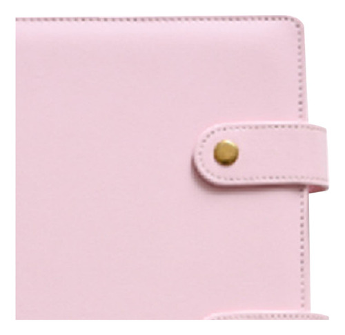 Libro De Prensa De Secado De Flores Kit De De 20cmx23cm Rosa