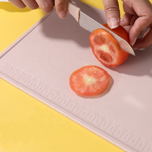Mz Tabla De Cortar De Cocina Multifuncional 2 En 1