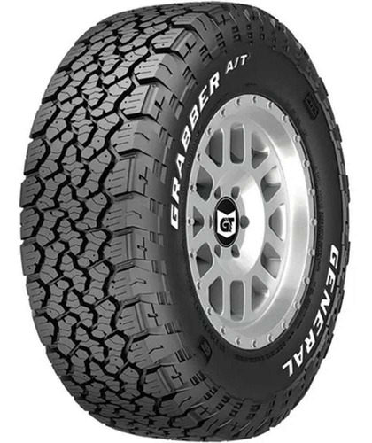 Llanta 30x9.50 R15 General Grabber Atx 104s