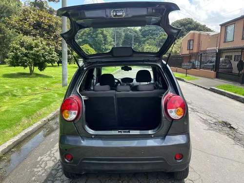 Chevrolet Spark Life