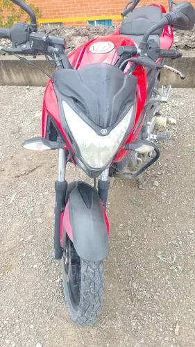 Pulsar Ns 150 Modelo 2018, Soat De Febrero