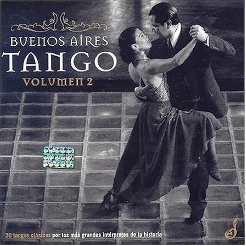 Buenos Aires Tango Vol 2 - Varios Interpretes (cd)