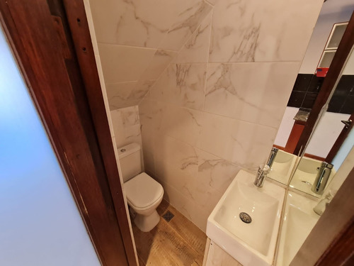 Departamento 3 Ambientes En Triplex Terraza + Quincho S/estrenar En Villa Urquiza