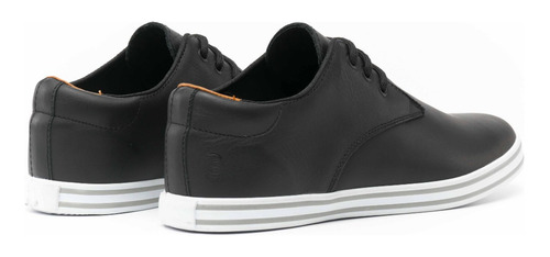 Imagen 3 de 10 de Zapatillas Zapatos De Vestir Urbano Cuero Hombre Libertarios