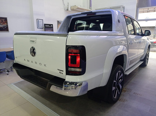 Volkswagen Amarok 3.0 Cd Tdi 258Cv V6 Extreme 4X4 At