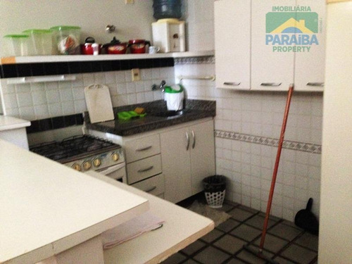 Imagem 11 de 11 de Apartamento Residencial Para Locação, Manaíra, João Pessoa - Ap0250. - Ap0250