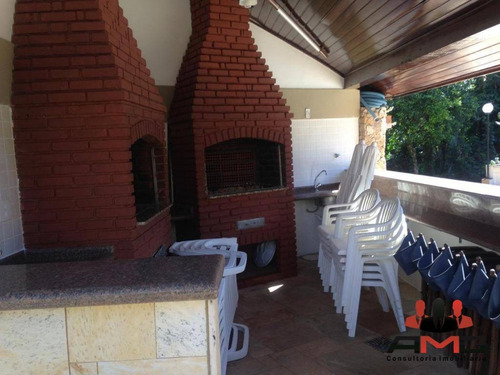 Imagem 29 de 30 de Village Com 4 Dormitórios À Venda, 198 M² Por R$ 1.200.000,00 - Riviera - Módulo 28 - Bertioga/sp - Vl0251