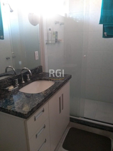 Casa Em Tristeza Com 3 Dormitórios - Vz5389