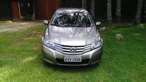 Imagem 7 de 9 de Honda City Única Dona