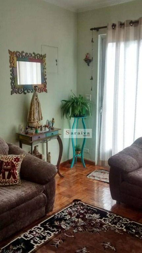 Imagem 20 de 23 de Casa Com 2 Dormitórios À Venda, 125 M² Por R$ 583.000,00 - Centro - São Bernardo Do Campo/sp - Ca0763