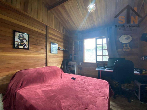 Imagem 9 de 16 de Casa À Venda, 71 M² Por R$ 299.990,00 - Nova Carmela - Guarulhos/sp - Ca0161
