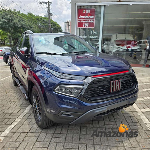 Fiat Toro 1.3 TURBO 270 FLEX ULTRA AT6
