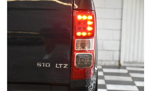 Chevrolet S-10 S10 2.4 LTZ 4X2 CD 8V FLEX 4P MANUAL