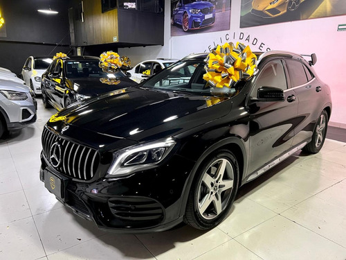 Mercedes-Benz Clase GLA 2.0 250 Cgi Sport Sin Techo At