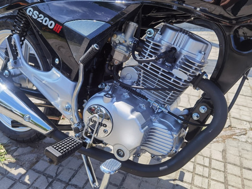 Yumbo Gs 200 Ill - Tomamos Tu Moto Usada - Bike Up