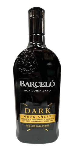 Ron Barcelo Dark 700 Ml
