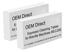 Comprar Oem-direct 16 Pack Despresso Climing Tablets Para Máquinas