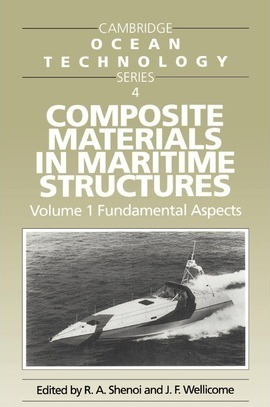 Cambridge Ocean Technology Series Composite Materials In ...