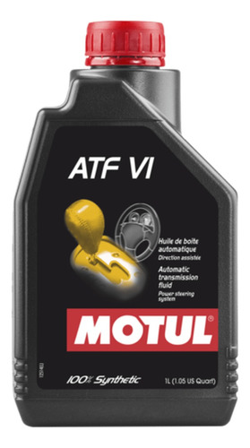  Aceite Motul Atf Vl X 1 L 