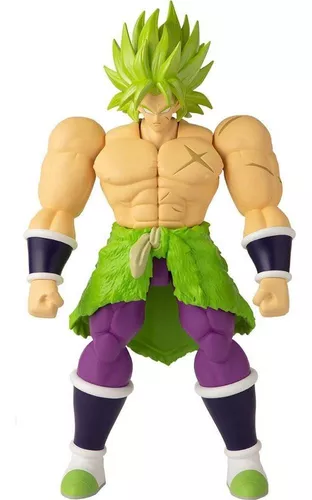 Boneco Dragon Ball Stars Super Saiyan 4 Goku- Fun Divirta-se - Loja ToyMania