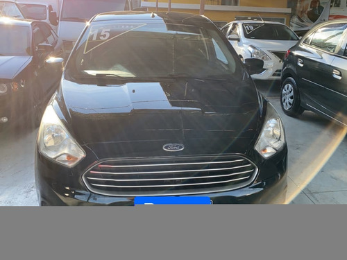 Imagem 2 de 8 de Ford Ka Se Plus 1.5 16v Flex