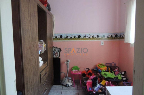 Imagem 13 de 21 de Casa Com 2 Dormitórios À Venda, 140 M² Por R$ 400.000,00 - Centro - Rio Claro/sp - Ca0752