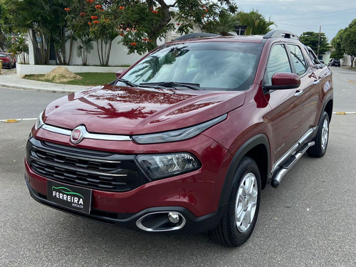 Fiat Toro 1.8 16V Evo Flex Freedom Open Edition At6