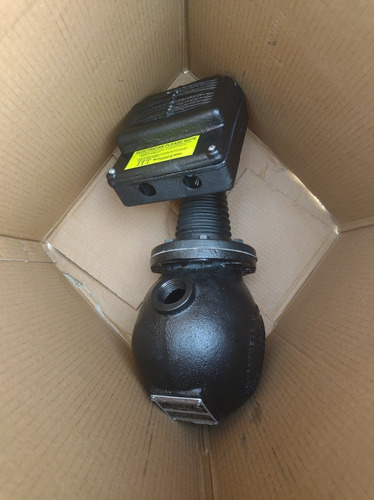 Valvula Control De Nivel Mcdonnell & Miller 150s