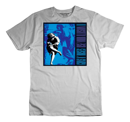 Playera Guns N' Roses Use Your Ilusion Ii