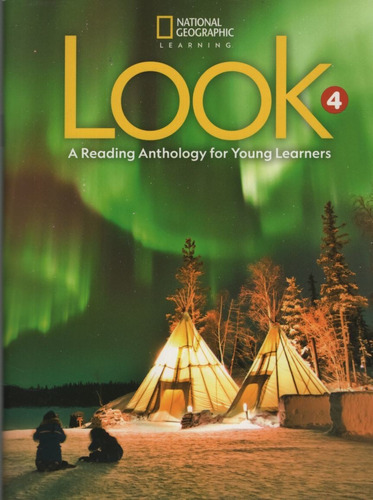 American Look 4 - Reading Anthology, De Sved, Rob. Editorial National Geographic Learning, Tapa Blanda En Inglés Americano, 2020