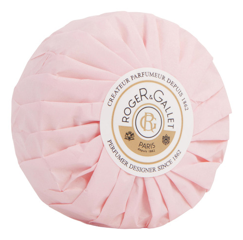 Jabón Roger & Gallet Jengibre Rouge 100g