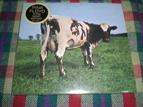 Pink Floyd / Atom Heart Mother Cd Digipack Nuevo C23